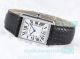 AF Factory Copy Cartier Tank Solo White Dial Black Crocodile Strap Watch (7)_th.jpg